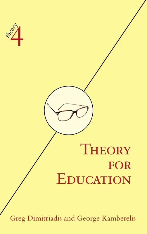 Theory for Education: Adapted from Theory for Religious Studies, by William E. Deal and Timothy K. Beal (theory4) - Image 1