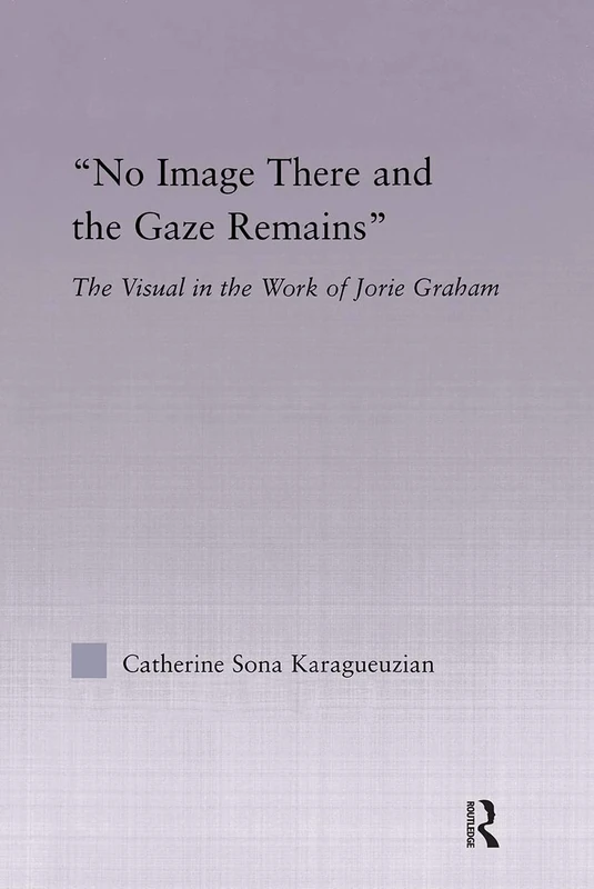 No Image There and the Gaze Remains: The Visual in the Work of Jorie Graham (Studies in Major Literary Authors)