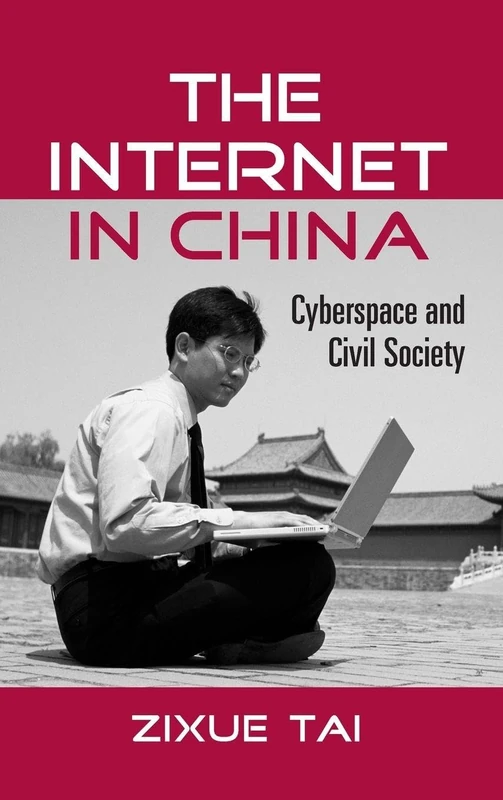 Routledge - The Internet in China: Cyberspace and Civil Society