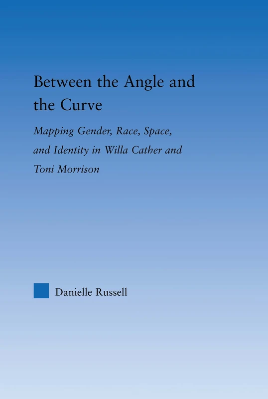 Routledge - Between the Angle and the Curve - Literary Studies