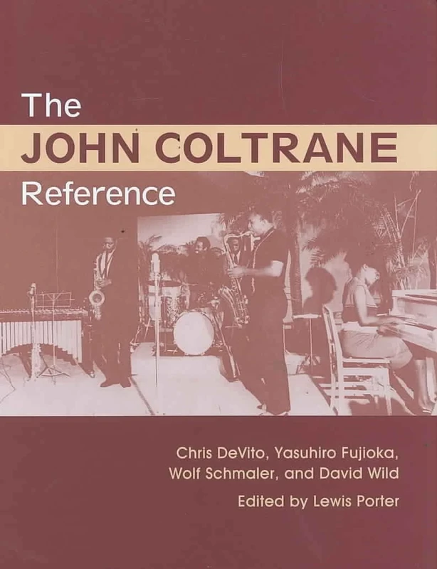 The John Coltrane Reference