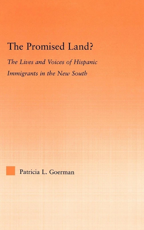 Routledge - The Promised Land? Hispanic Immigrant Lives - Image 1