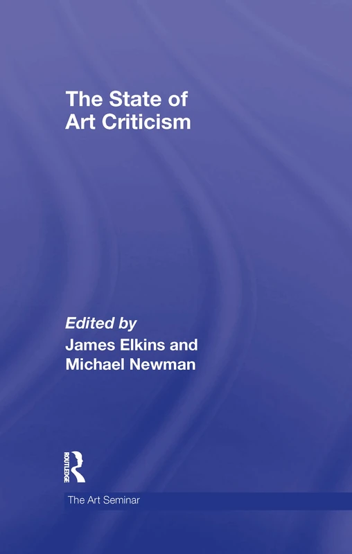 The State of Art Criticism: 04 (The Art Seminar)