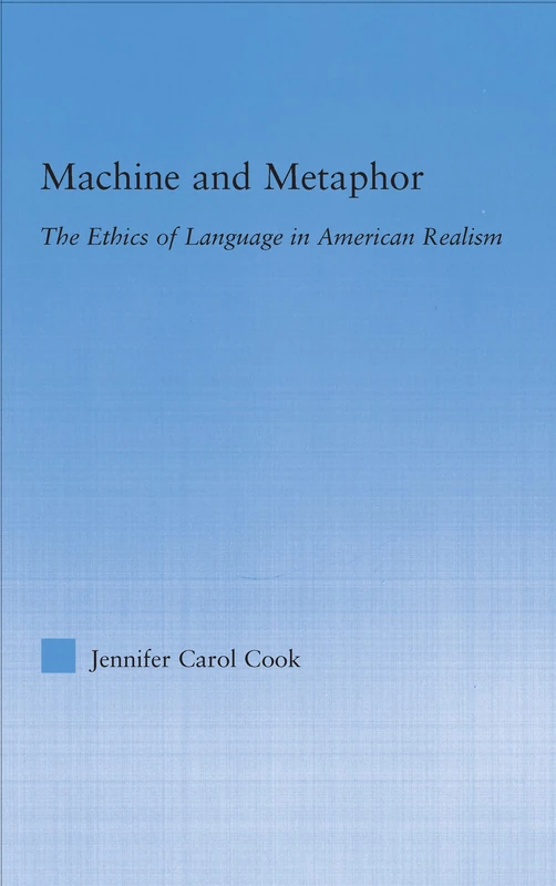 Routledge - Machine and Metaphor: The Ethics of Language