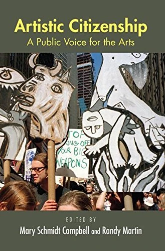 Routledge - Artistic Citizenship: A Public Voice for the Arts