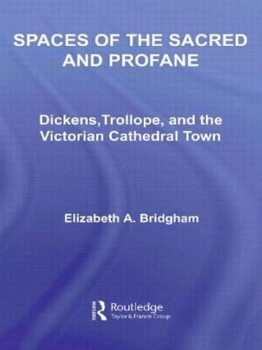 Routledge - Spaces of the Sacred and Profane Book
