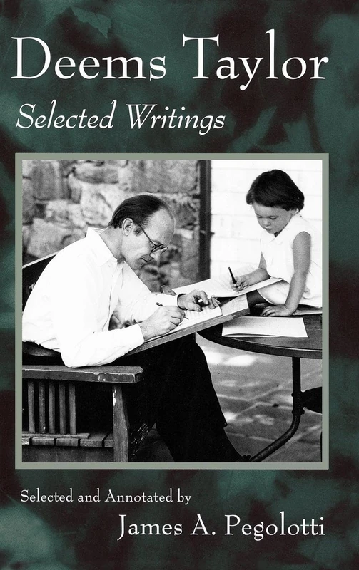 Routledge - Deems Taylor: Selected Writings - Music History - Image 1