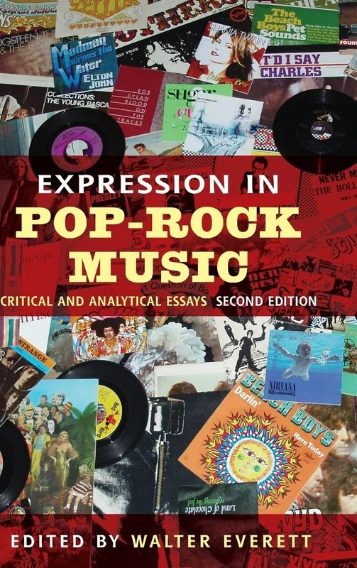 Routledge Expression in Pop-Rock Music - Analytical Essays