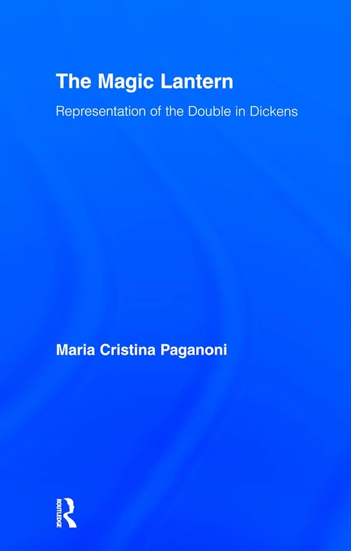 Routledge - The Magic Lantern: Representations of the Double - Image 1