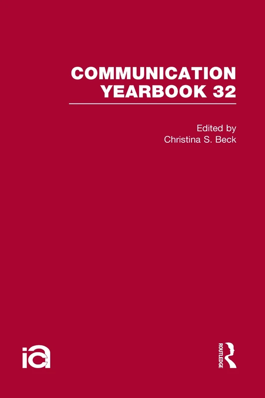Communication Yearbook 32 - Image 1