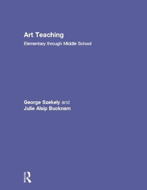 Art Teaching: Elementary through Middle School