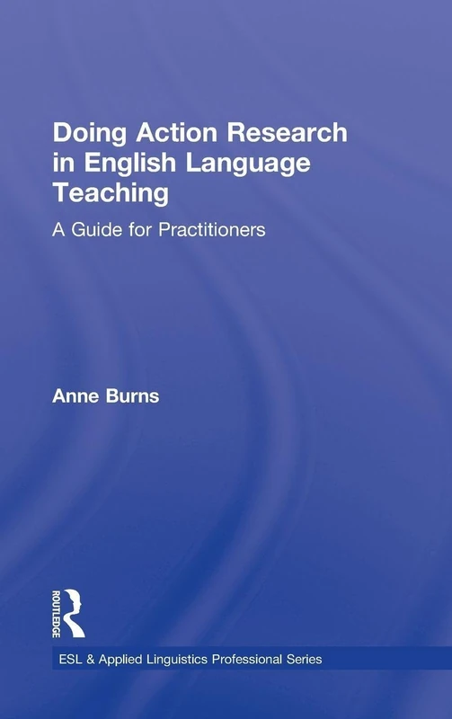 Routledge Doing Action Research in English Language Teaching - Image 1