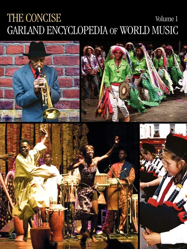 The Concise Garland Encyclopedia of World Music, Volume 1 - Image 1