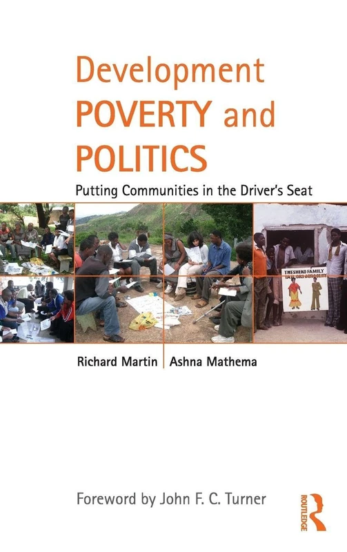 Routledge Development Poverty and Politics - Academic Book