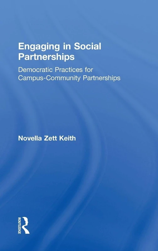 Routledge - Engaging in Social Partnerships Book