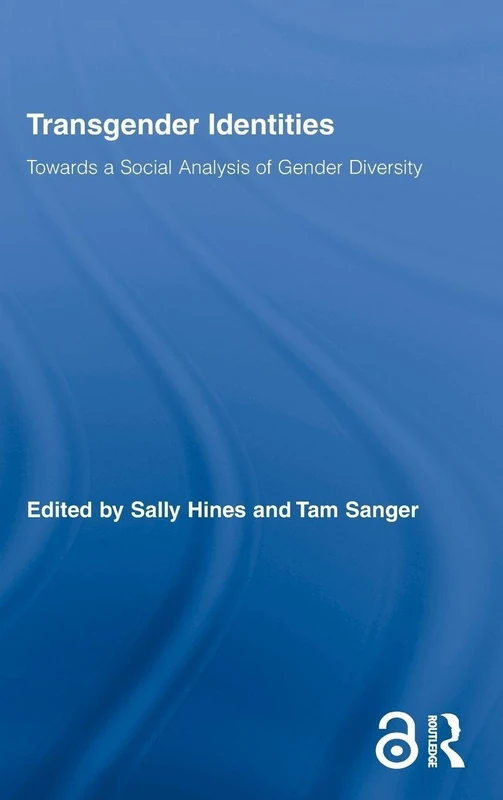 Routledge Transgender Identities - Social Analysis Book