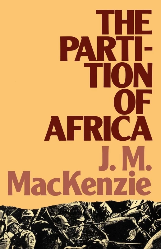 The Partition of Africa: And European Imperialism 1880-1900: 10 (Lancaster Pamphlets)