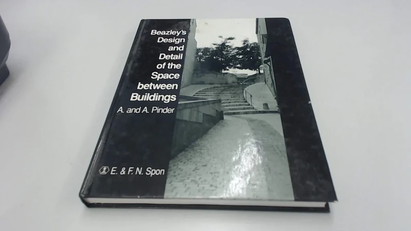 Beazley's Design and Detail of the Space between Buildings