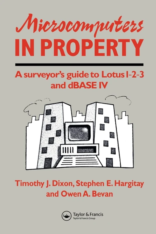 Taylor & Francis - Microcomputers in Property Handbook