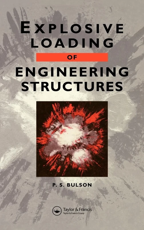 Explosive Loading of Engineering Structures: A history of research and a review of recent developments