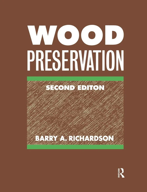 Wood Preservation