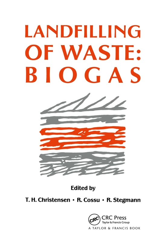 Landfilling of Waste: Biogas