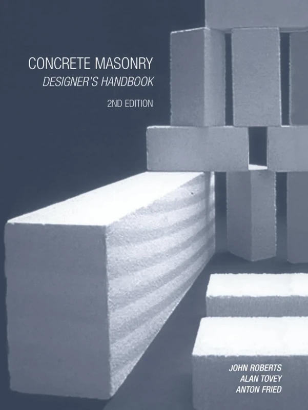 Concrete Masonry Designer's Handbook
