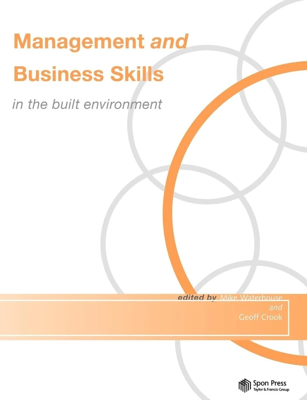 Management and Business Skills in the Built Environment (Built Environment Series of Textbooks) - Image 1