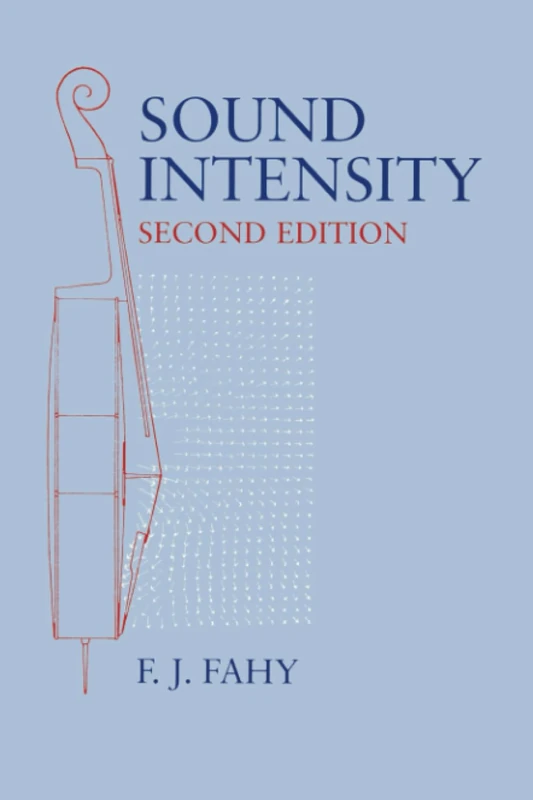 CRC Press Sound Intensity - Acoustical Metrology Reference