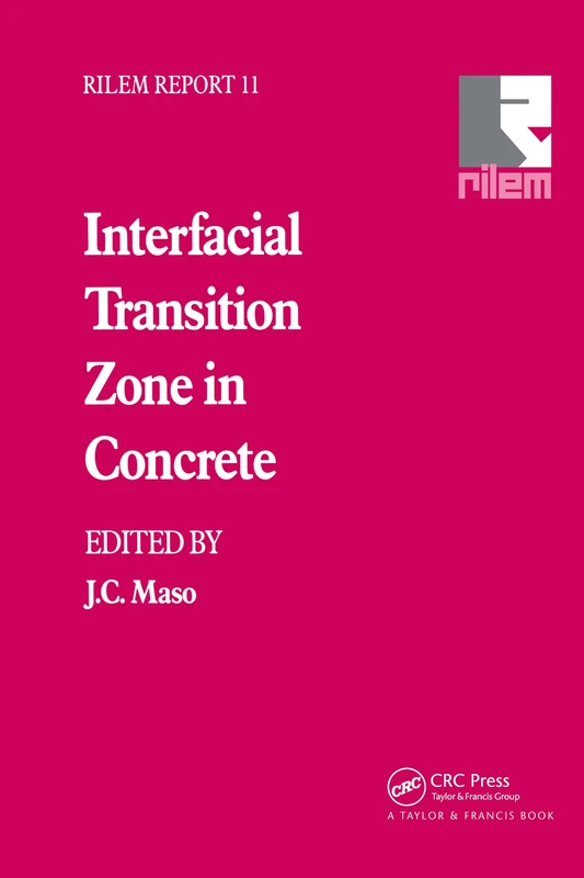 Interfacial Transition Zone in Concrete
