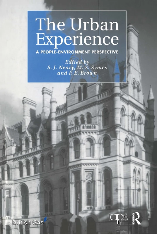 Routledge - The Urban Experience: A People-Environment Perspective - Image 1