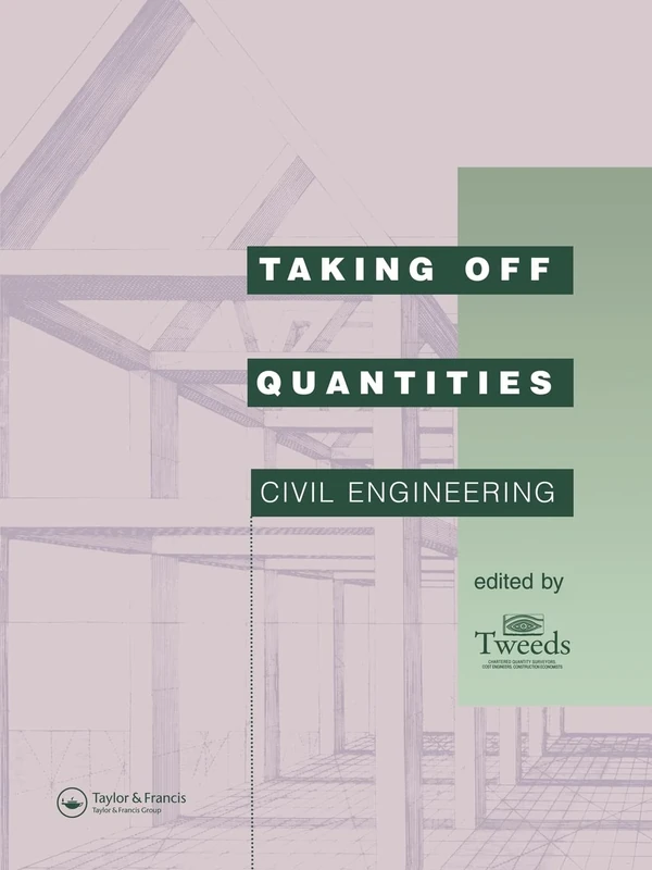 Taking Off Quantities: Civil Engineering (Spon's Price Books)