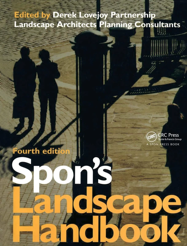 Spon's Landscape Handbook