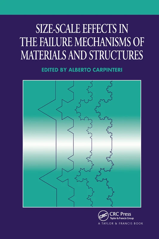 Size-Scale Effects in the Failure Mechanisms of Materials and Structures
