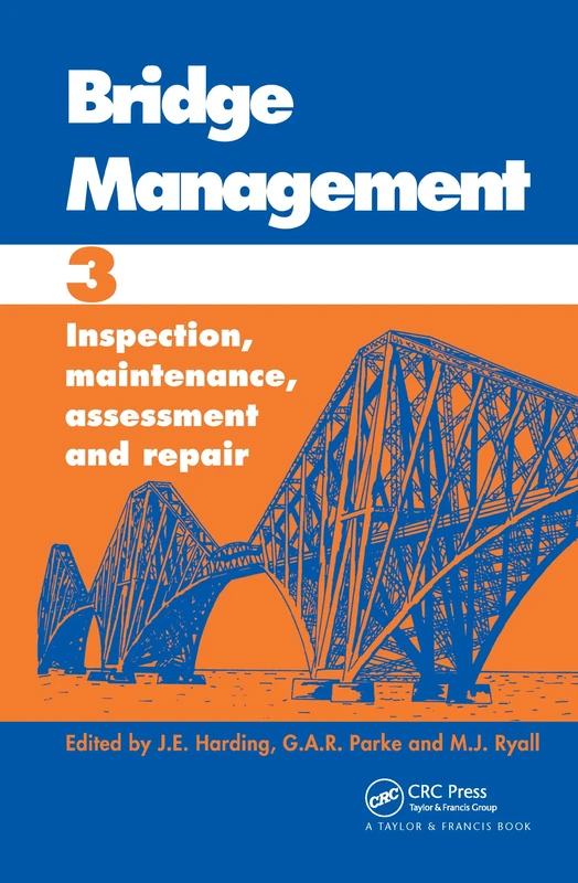 Bridge Mangmnt:Proc 3rd Confrc: Inspection, Maintenance, Assessment and Repair