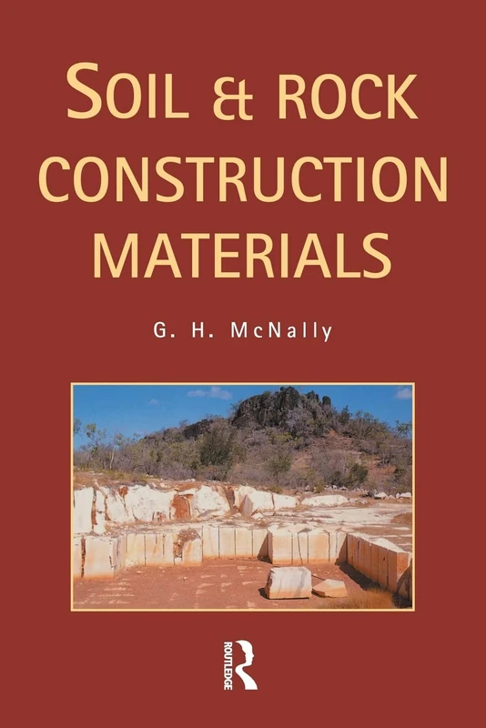 CRC Press - Soil and Rock Construction Materials Book