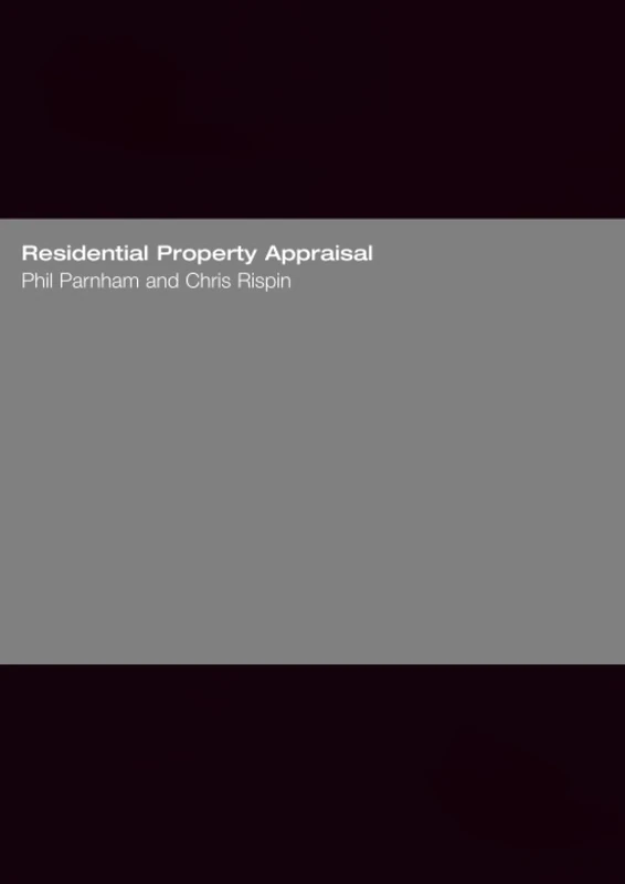 Residential Property Appraisal