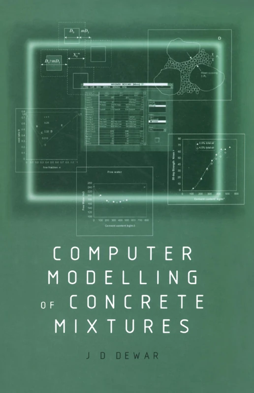 Computer Modelling of Concrete Mixtures - Image 1