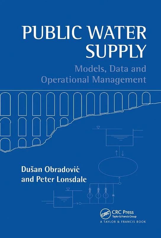 Public Water Supply: Models, Data and Operational Management
