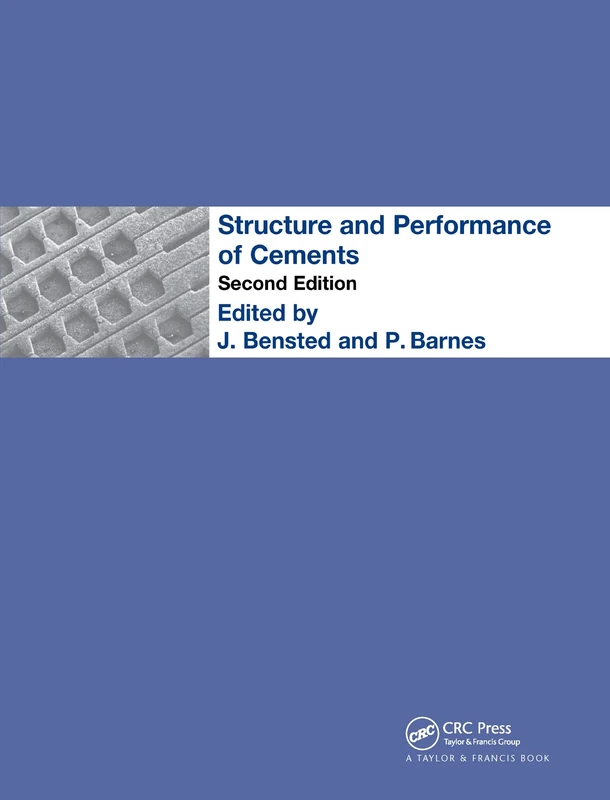 Structure and Performance of Cements