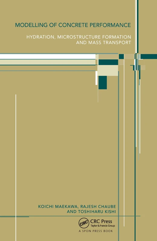 Modelling of Concrete Performance: Hydration, Microstructure and Mass Transport