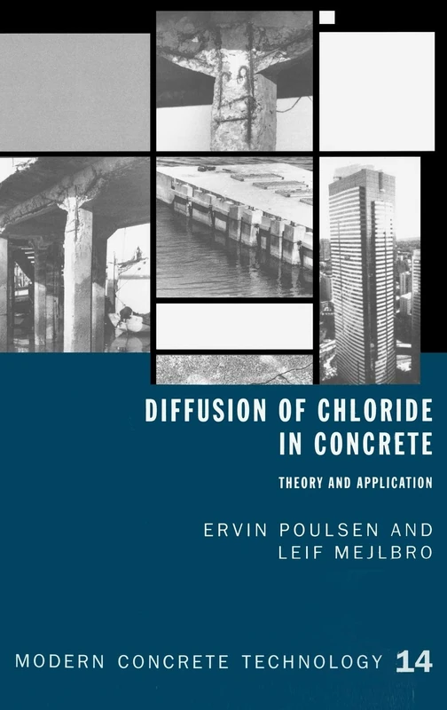 CRC Press Diffusion of Chloride in Concrete - Theory and Application