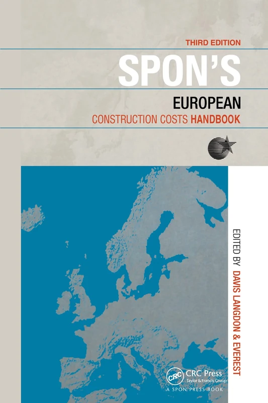 Spon's European Construction Costs Handbook (Spon's International Price Books)