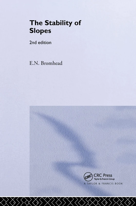 The Stability of Slopes