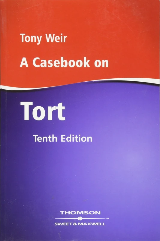 A Casebook on Tort: 1