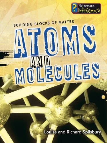 Building Blocks of Matter: Pack A (Infosearch: Building Blocks of Matter S) - Image 1