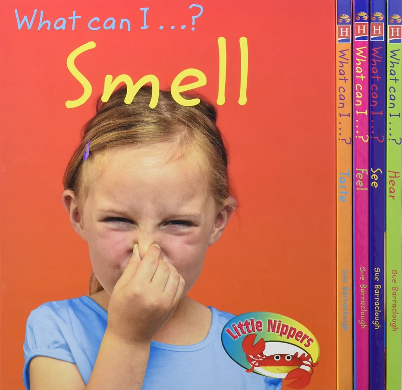 Little Nippers - What Can I?: Pack A (Little Nippers: What Can I ...?)