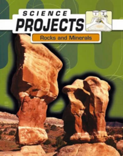 Science Projects: Pack A (Science Projects)