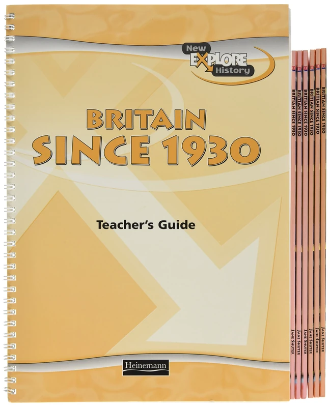 Britain Since 1930: Starter Pack (Explore History) (New Explore History)