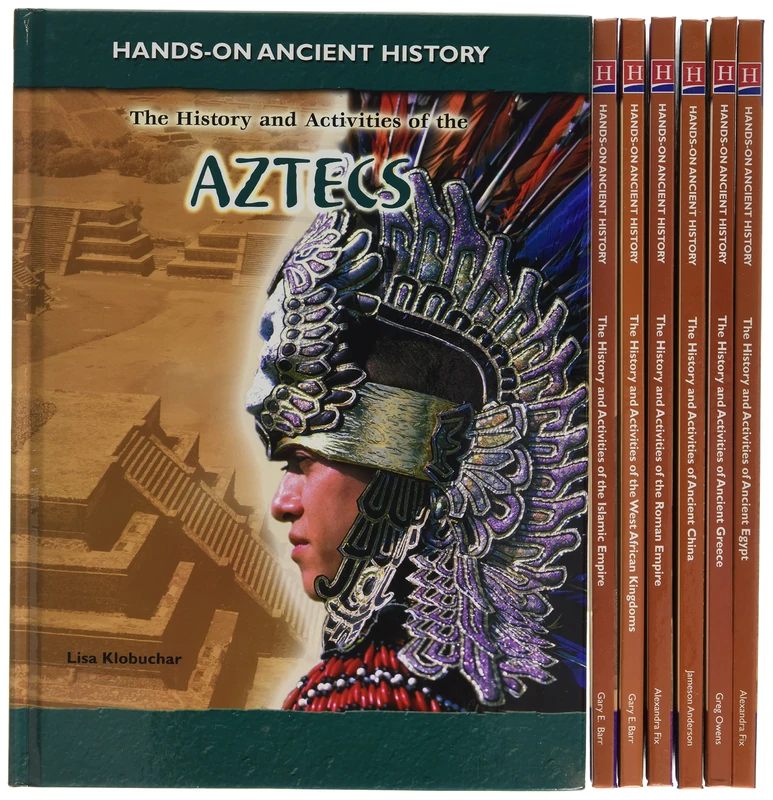 Hands-on Ancient History: Pack A : Pack A (Hands-on Ancient History)